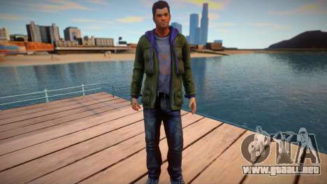 Peter Parker Spider-Man 2 para GTA San Andreas