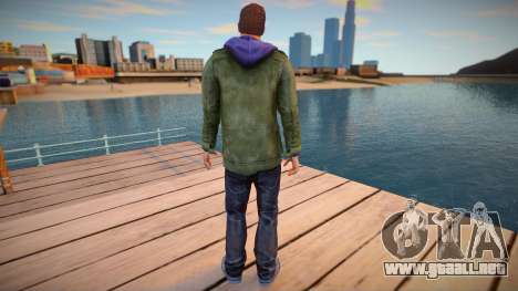 Peter Parker Spider-Man 2 para GTA San Andreas