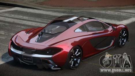 McLaren P1 US para GTA 4