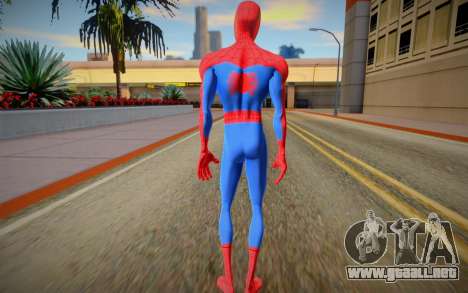 Spiderman ITSV para GTA San Andreas