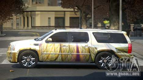 Cadillac Escalade US S7 para GTA 4