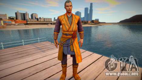 Kaecilius (Doctor Strange 2017) MFF para GTA San Andreas