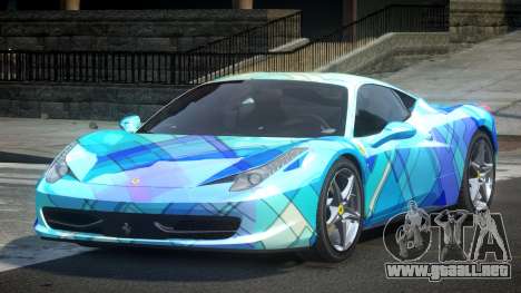 Ferrari 458 SP Tuned L4 para GTA 4