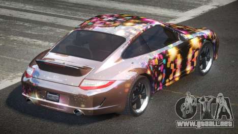 Porsche 911 C-Racing L10 para GTA 4