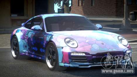 Porsche 911 C-Racing L2 para GTA 4