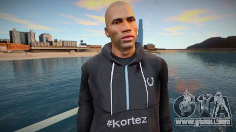 Alexandro Kortez para GTA San Andreas