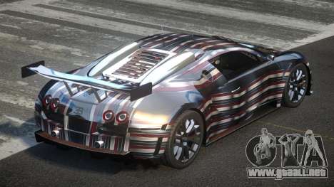 Bugatti Veyron GS-S L1 para GTA 4