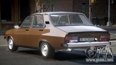 Dacia 1310 TX 1984 para GTA 4