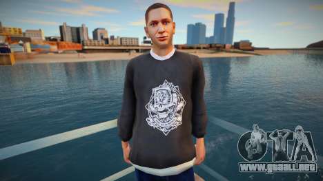 Oxxxymiron para GTA San Andreas