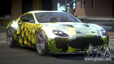 Aston Martin Zagato BS U-Style L1 para GTA 4