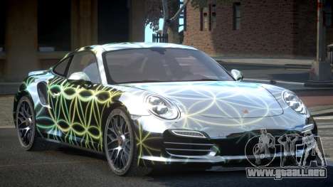 Porsche 911 Turbo SP S7 para GTA 4