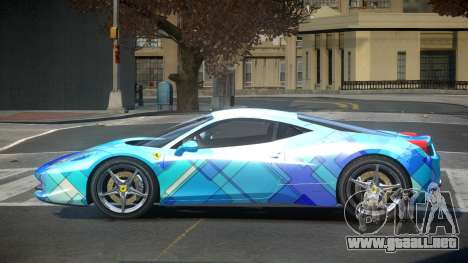 Ferrari 458 SP Tuned L4 para GTA 4