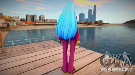 Aurora para GTA San Andreas