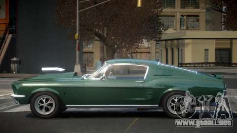Ford Mustang Old SP Tuned para GTA 4
