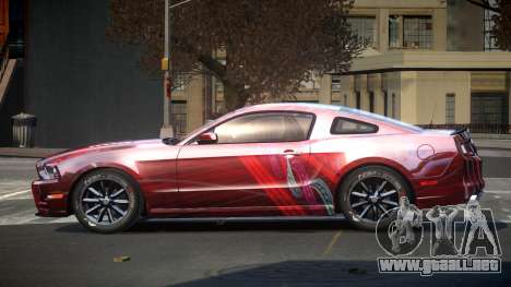 Ford Mustang 302 SP Urban S4 para GTA 4