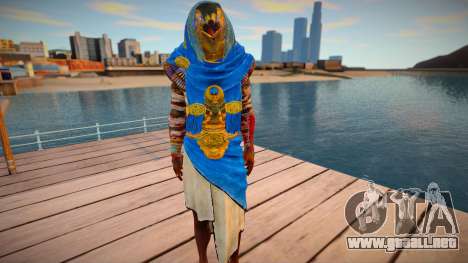 Horus para GTA San Andreas