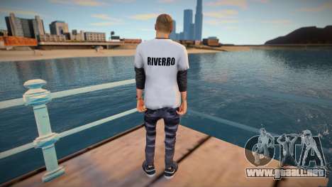 Rivero para GTA San Andreas