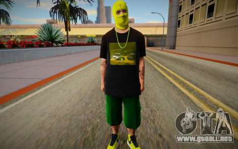 Jackboy V1 para GTA San Andreas
