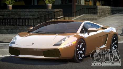 Lamborghini Gallardo SP U-Style para GTA 4