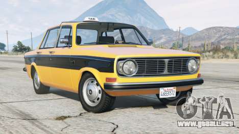 Volvo 144 Taxi 1971 v1.1