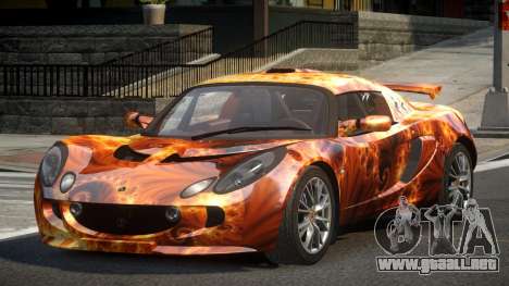 Lotus Exige BS-U L2 para GTA 4