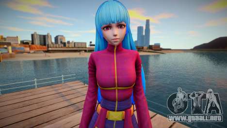 Aurora para GTA San Andreas