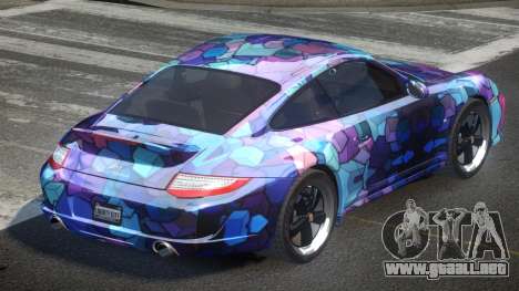 Porsche 911 C-Racing L2 para GTA 4