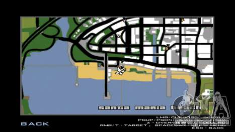 Nueva casa de playa para GTA San Andreas