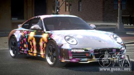 Porsche 911 C-Racing L10 para GTA 4