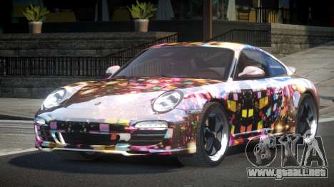 Porsche 911 C-Racing L10 para GTA 4