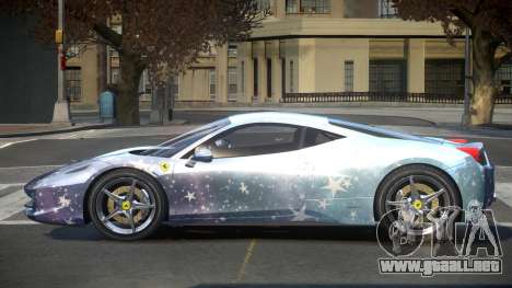 Ferrari 458 SP Tuned L8 para GTA 4