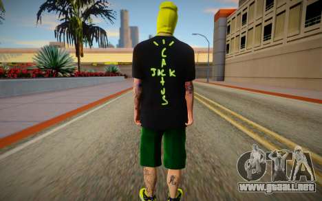 Jackboy V1 para GTA San Andreas