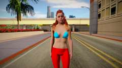 Aloy para GTA San Andreas