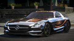 Mercedes-Benz SLS US S1 para GTA 4