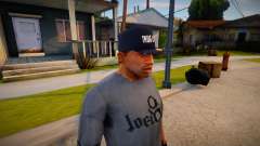Cap Thug Life para GTA San Andreas