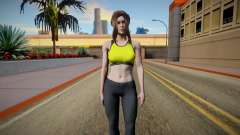 Serena para GTA San Andreas