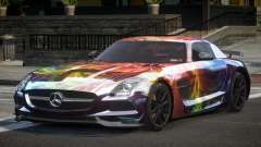 Mercedes-Benz SLS US S4 para GTA 4