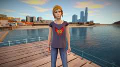 Chloe Price from Life Is Strange: Before the Sto para GTA San Andreas
