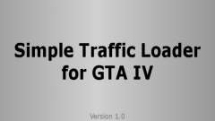 Simple Traffic Loader para GTA 4