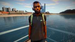 Antonio Michail para GTA San Andreas