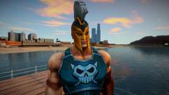 Marvel Future Fight - Ares para GTA San Andreas
