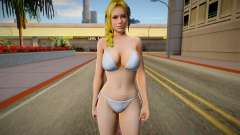 DOAXVV Helena Douglas Normal Bikini para GTA San Andreas