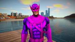 Marvel Future Fight - Hawkeye (Dark Avengers) para GTA San Andreas
