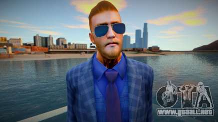 Conor McGregor Skin para GTA San Andreas