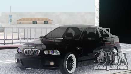 BMW M3 E46 LQ para GTA San Andreas