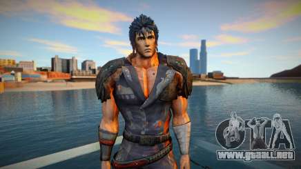 Kenshiro para GTA San Andreas