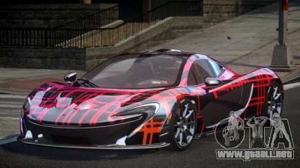 McLaren P1 US S9 para GTA 4