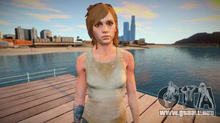 Ellie (Santa Barbara) para GTA San Andreas
