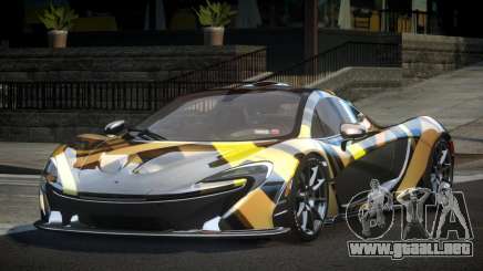 McLaren P1 US S8 para GTA 4