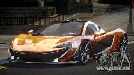 McLaren P1 US S6 para GTA 4